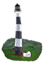 &quot;Captain I See The Light&quot; Custom and Unique Lighthouse[Cape Canaveral Lighthouse - £19.53 GBP