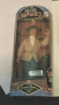 THE BEVERLY HILLBILLIES JED CLAMPETT DOLL LIMITED EDITION FULLY POSEABLE - £30.99 GBP