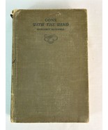 Gone with the Wind by Margaret Mitchell, First Edition &amp; 1st Printing, M... - £672.53 GBP