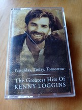 The Greatest Hits of Kenny Loggins Cassette Tape - £31.22 GBP