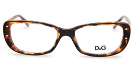 New Dolce&amp;Gabbana Dg 1226 1979 Tortoise Eyeglasses Frame 50-16-135mm - £57.78 GBP