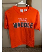 New Men&#39;s Miami Dolphin Team Waddle Shirt - $26.05 CAD