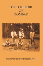 The Folklore Of Bombay [Hardcover] - £28.98 GBP