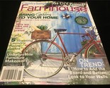 Country Sampler Farmhouse Style Magazine Spring 2022 Bring Spring to you... - $11.00