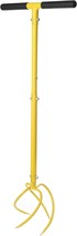 Garden Tools, Rototiller, Garden Bed And Plant Box Cultivator, Height-Ad... - $38.97