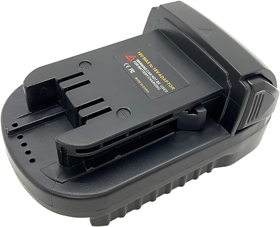 Battery Adapter For Bosch To Milwaukee M18 18V Lithium-Ion Cordless Tool, - $32.97