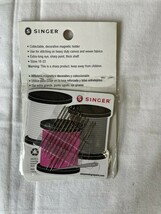 Singer 01824 Assorted Sizes Large Eye Hand Needle 11-Count One Pack - e940 - $1.58
