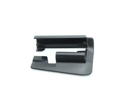 2015-2021 MERCEDES C300 W205 FRONT LEFT REARWARD FACING SEAT TRACK COVER H1544 image 10