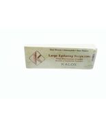 Wax Strips Kalos Non Woven Epilating Strips 3 in x 9 in 100pcs - $124.10 MXN
