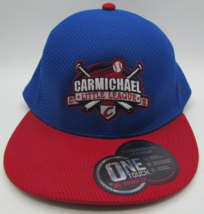 Outdoor Cap OC Reevo One Touch Pro Flex Hat Men&#39;s L/XL Carmichael Little... - $6.49