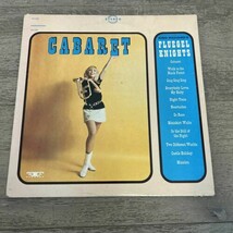 Cabaret: King Richard&#39;s Fluegel Knights: MTA Records # MTS-5003 ~ Stereo... - $12.00