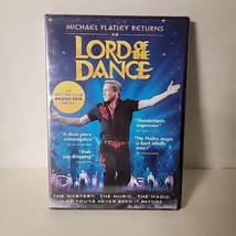 Michael Flatley Returns as Lord of the Dance (DVD,2011) New &amp; Sealed  - £3.94 GBP