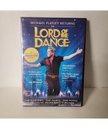 Michael Flatley Returns as Lord of the Dance (DVD,2011) New & Sealed  - $4.95