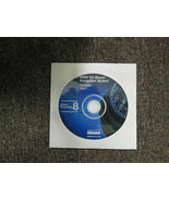 2003-2 BMW Su Tavola Navigation Sistema 8 Canada CD DVD OEM Fabbrica - $69.99 CAD