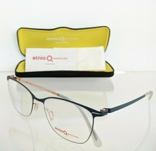 Brand New Authentic Etnia Barcelona Eyeglasses CHATELET 1GDBK Advanced C... - £92.58 GBP