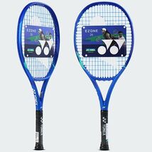 YONEX 2025 EZONE 26 Junior 100 Tennis Racquet Racket 100sq 235g 16x18 G0... - $156.51