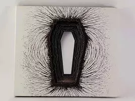 Metallica death magnetic cd like new - $15.00