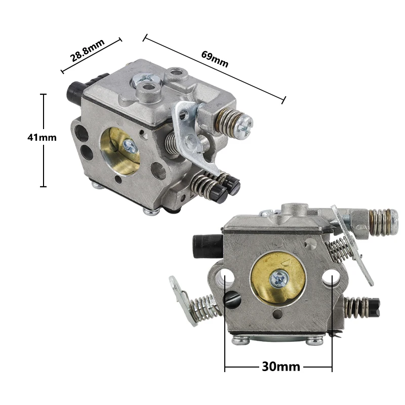 House Home 1pc Carburetor Carb Fit For Stihl MS210 MS230 MS250 021 023 025 Chain - £27.53 GBP