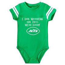 I Love Watching The Jets Onesie Baby Outfit - $20.00+