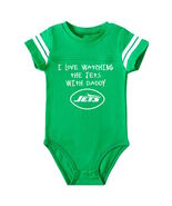 I Love Watching The Jets Onesie Baby Outfit - $20.00+