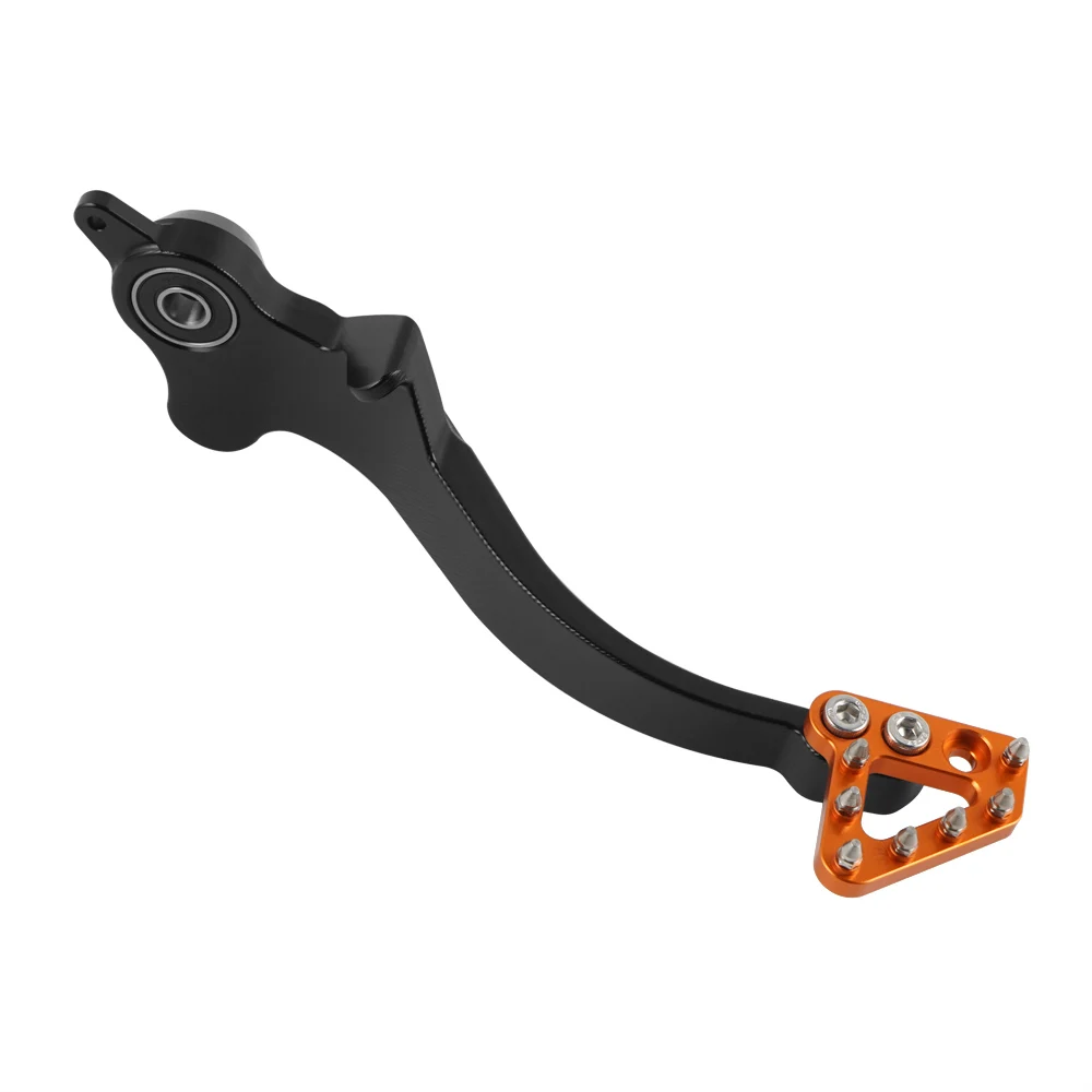 CNC Aluminum Foot ke Pedal Lever   690  R 690 SMC R 2011-2018 Husqvarna 701  Sup - £262.44 GBP