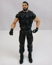 2013 Mattel WWE Battle Pack 24 Seth Rollins 6.75&quot; Action Figure (A) - £15.25 GBP