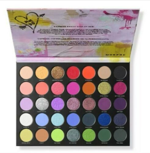 Primary image for MorpheMickey & Friends Truth Be Bold Artistry Palette 