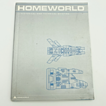 HOMEWORLD: Historical &amp; Technical Briefing Manual - Big Box PC Sierra 19... - $15.93