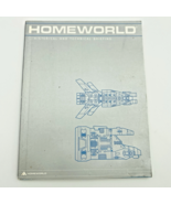 HOMEWORLD: Historical &amp; Technical Briefing Manual - Big Box PC Sierra 19... - $22.34 CAD
