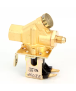 Wilbur Curtis K-62587-53 Solenoid Valve Inlet Brass 120V 0.5 GPM 50/60HZ... - $3,883.07 MXN