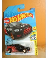 NEW Hot Wheels Speed Graphics - 2008 Lancer Evolution Die-Cast Model (GH... - $82.74 MXN
