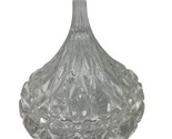 Hershey’s Kiss Jonal Crystal Candy Kisses Candy Box with Original Box 1994 - £10.56 GBP