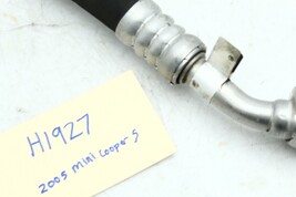 2002-2008 MINI COOPER S R52 R53 A/C AIR CONDITION HOSE PIPE LINE H1927 image 8