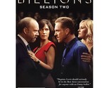 Billions Season 2 DVD | Damian Lewis, Paul Giamatti | Region 4 - £19.72 GBP
