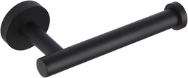 Sus 304 Stainless Steel Matte Black Tissue Paper Roll Holder Wall Mount ... - €31,24 EUR