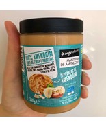 Crunchy / Creamy Peanut Butter 340g - 100% Peanuts Manteiga de Amendoim ... - £5.96 GBP