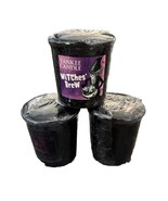 3 Yankee Candle Witches Brew Votive Samplers 1.75 oz Vintage Smell - $19.64