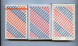 3 American Airlines Sealed Deck of Playing Cards - £16.83 GBP