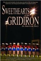 Sweethearts of the Gridiron, New DVD, Elijah Williams,Jayden Mankins,Rachel Luns - £3.35 GBP
