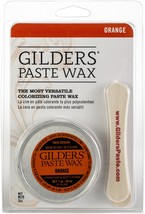 GILDERS(R) Paste Wax Finishes 30ml - Baroque Art-Orange - $19.67