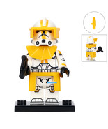Star Wars Clone Trooper Custom Printed LEGO Minifigure Toy Gift - $2.99