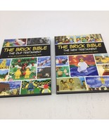 The Brick Bible: The Complete Boxed Set Old &amp; New Testament-No Poster-Bo... - £12.23 GBP
