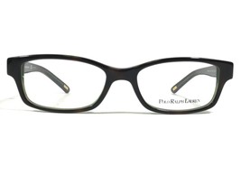Polo Ralph Lauren 8518 597 Kids Eyeglasses Frames Brown Green Full Rim 4... - $46.54