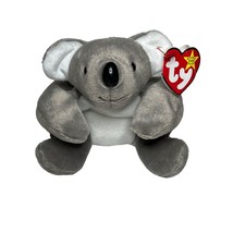 Ty Original Beanie Baby Mel Koala 1-15-1996 - $92.70 MXN