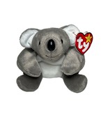 Ty Original Beanie Baby Mel Koala 1-15-1996 - $92.26 MXN