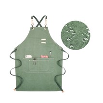 Chef Water Resistant Apron Gifts For Men Women - £26.86 GBP