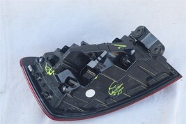 17-19 Audi A3 A3-Quattro LED Taillight Lamp Passenger Right RH image 5