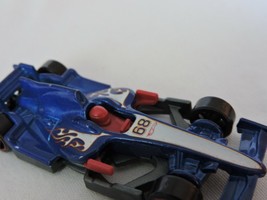 Hotwheels Blue Fi Racer Car Racecar Toy B52 Malaysia Loose Diecast Toy  - $2.99