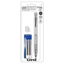 uni-ball Kuru Toga Elite Mechanical Pencil Starter Kit with Silver Barre... - $25.99