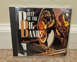 Benny Goodman Quartet The Best of the Big Bands Disc 2 (CD, 1994) - £5.30 GBP